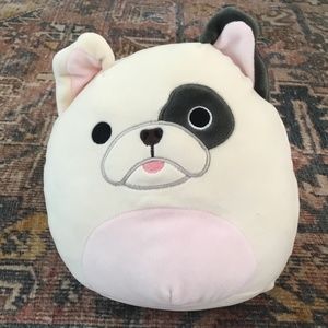 Squishmallow dog 🐶 7”